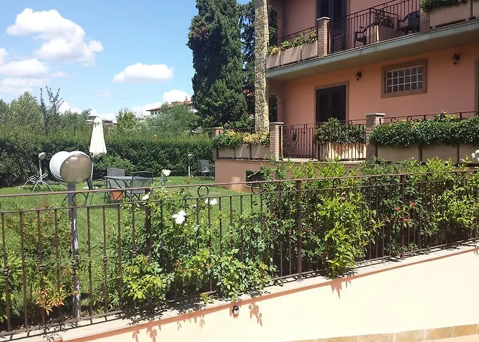 Garden B&B Arezzo